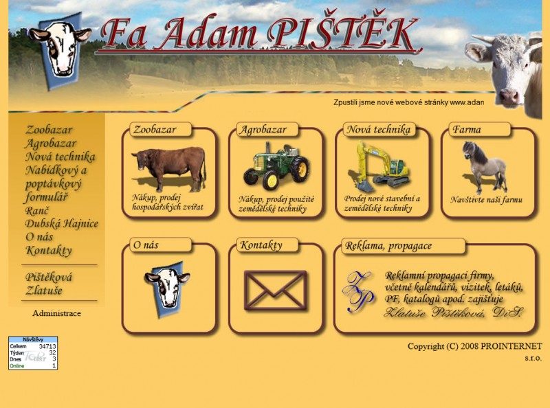 Adam Pištěk